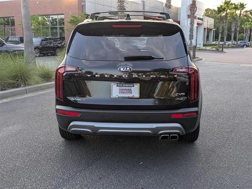 2021 Kia Telluride S