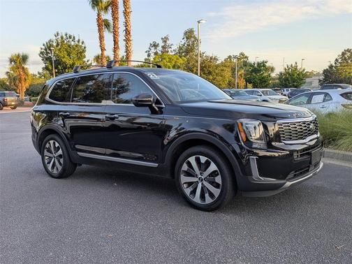 2021 Kia Telluride S