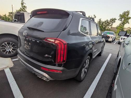 2021 Kia Telluride S