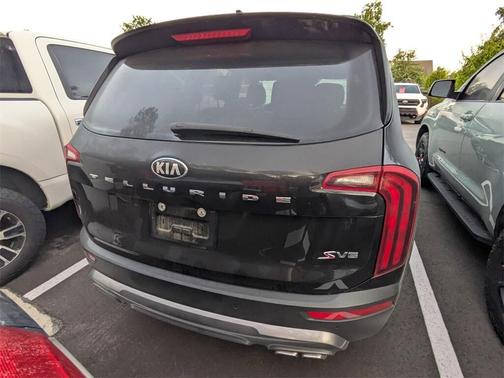 2021 Kia Telluride S