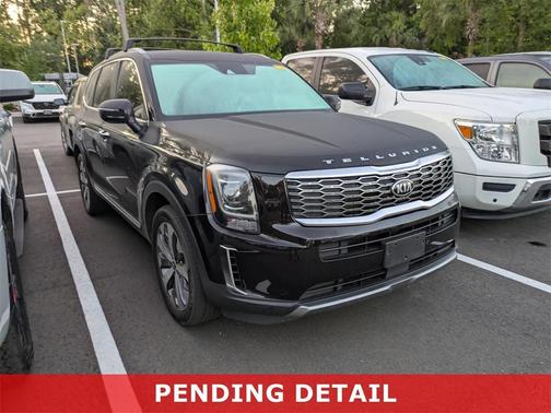 2021 Kia Telluride S