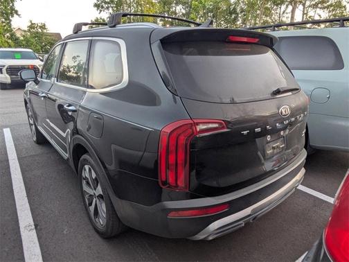 2021 Kia Telluride S