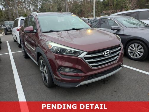 2017 Hyundai TUCSON Sport