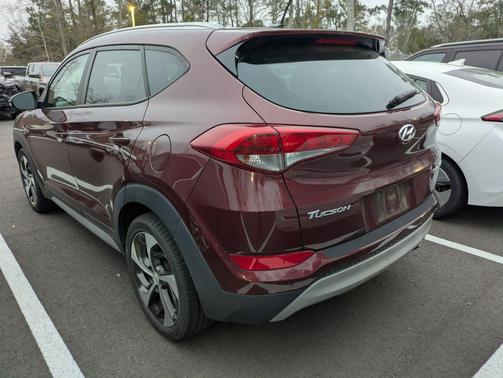 2017 Hyundai TUCSON Sport