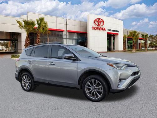 2016 Toyota RAV4 Limited