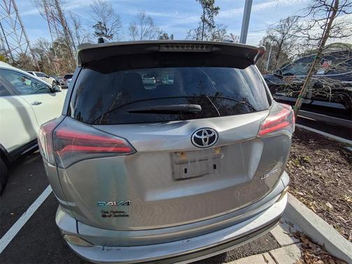 2016 Toyota RAV4 Limited