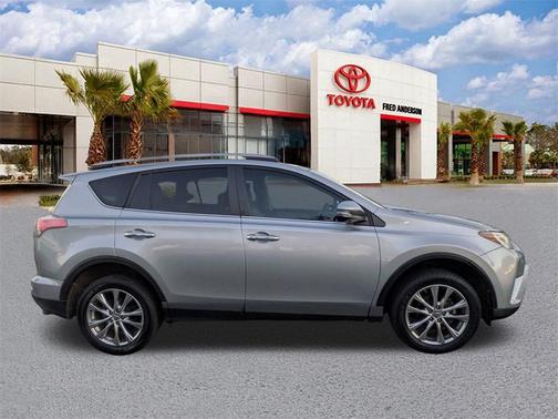 2016 Toyota RAV4 Limited