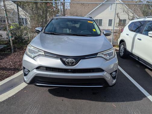 2016 Toyota RAV4 Limited
