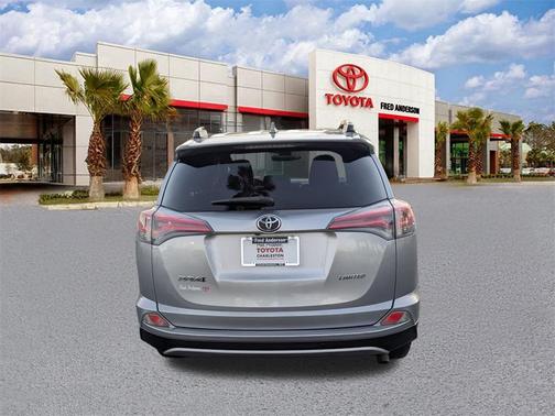 2016 Toyota RAV4 Limited