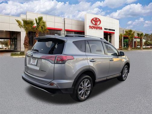 2016 Toyota RAV4 Limited