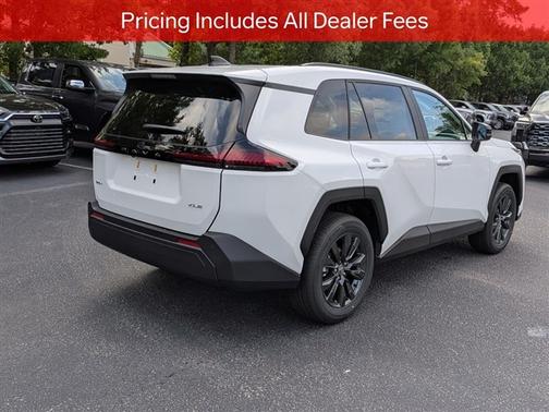 Ice Cap 2026 Toyota RAV4 XLE Premium