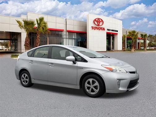 2013 Toyota Prius Two