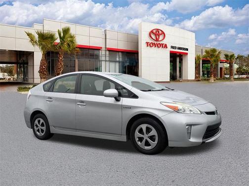 2013 Toyota Prius Two