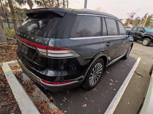 2022 Lincoln Aviator Reserve