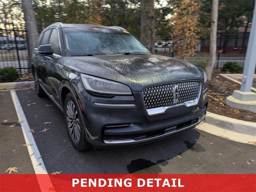 2022 Lincoln Aviator Reserve