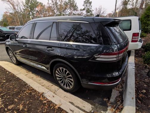 2022 Lincoln Aviator Reserve