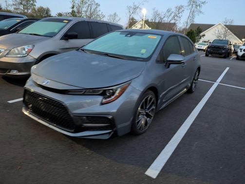 2021 Toyota Corolla SE