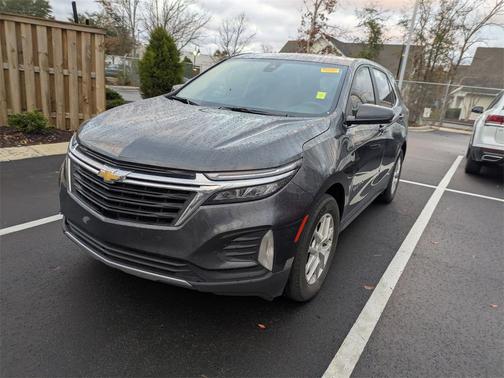2023 Chevrolet Equinox 1LT