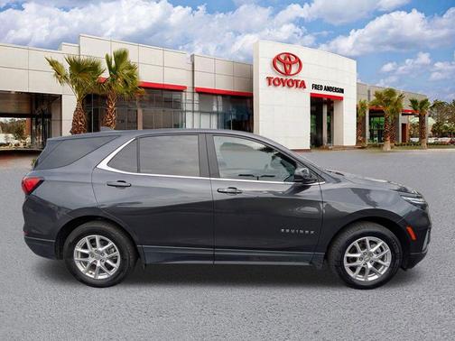 2023 Chevrolet Equinox 1LT