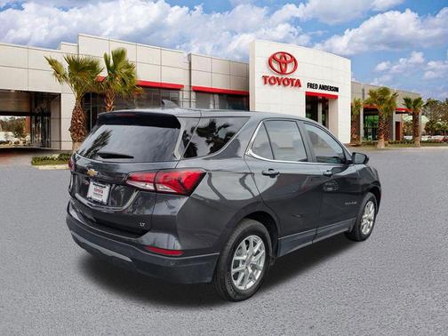 2023 Chevrolet Equinox 1LT