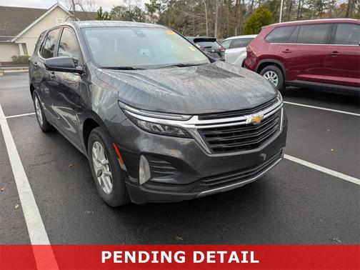 2023 Chevrolet Equinox 1LT