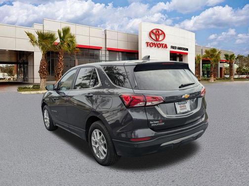 2023 Chevrolet Equinox 1LT