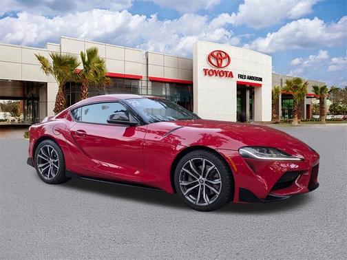 2023 Toyota Supra 2.0