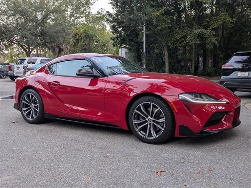 2023 Toyota Supra 2.0