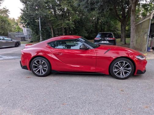 2023 Toyota Supra 2.0