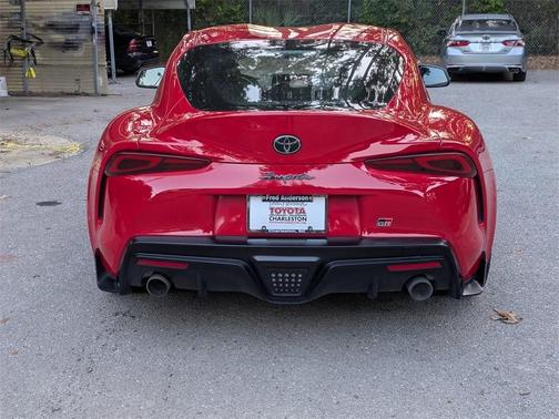 2023 Toyota Supra 2.0