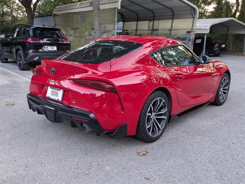 2023 Toyota Supra 2.0