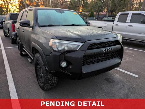 2019 Toyota 4Runner SR5 Premium