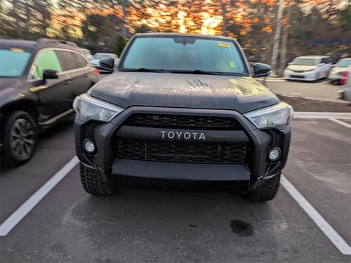 2019 Toyota 4Runner SR5 Premium
