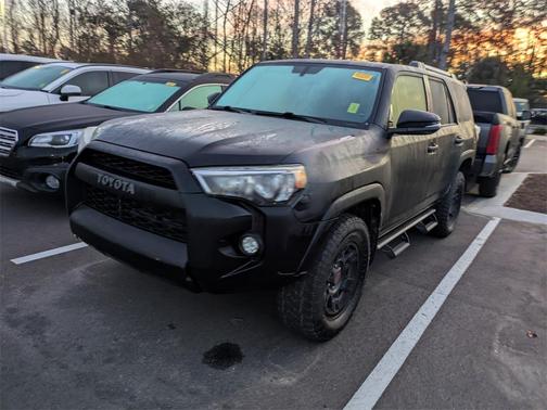 2019 Toyota 4Runner SR5 Premium