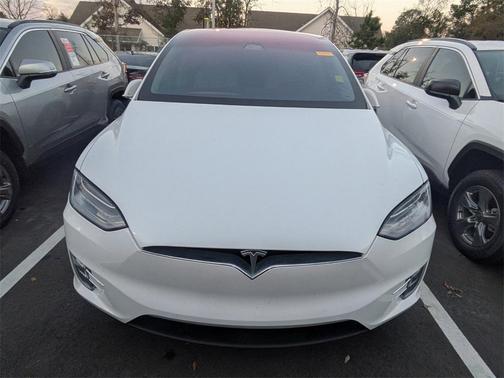 2018 Tesla Model X 75D