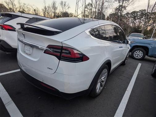 2018 Tesla Model X 75D
