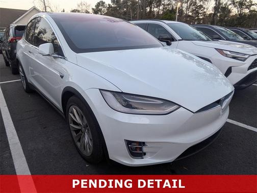 2018 Tesla Model X 75D