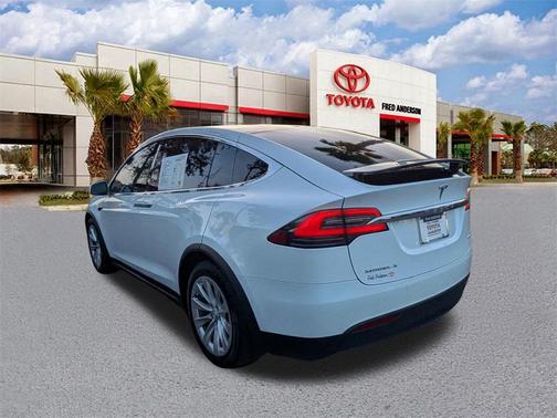 2018 Tesla Model X 75D