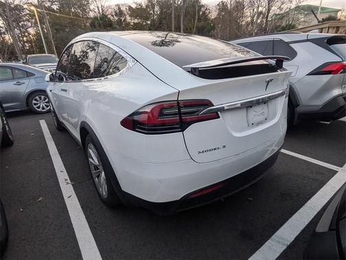 2018 Tesla Model X 75D