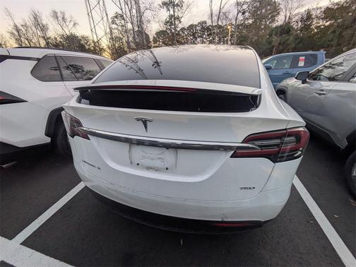 2018 Tesla Model X 75D