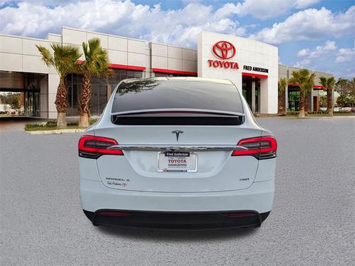 2018 Tesla Model X 75D