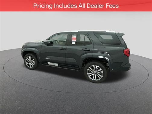 Underground 2026 Toyota 4Runner Limited