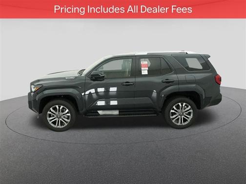 Underground 2026 Toyota 4Runner Limited