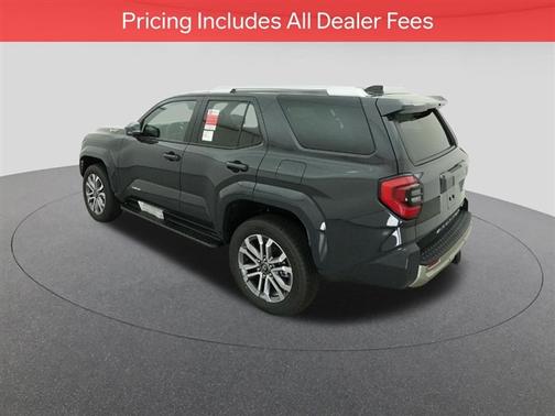 Underground 2026 Toyota 4Runner Limited