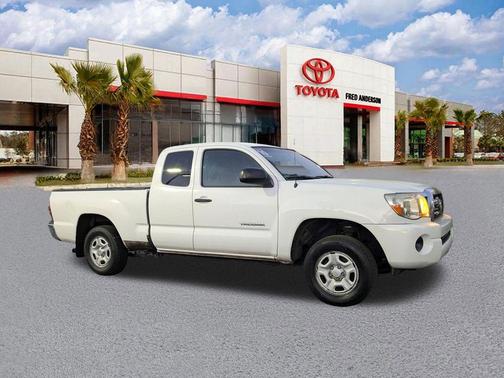 2010 Toyota Tacoma Access Cab