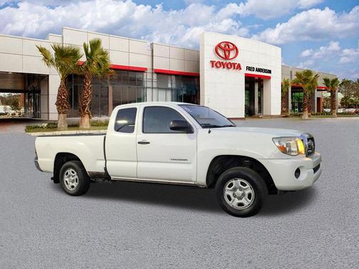 2010 Toyota Tacoma Access Cab