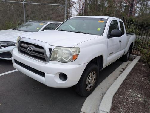 2010 Toyota Tacoma Access Cab