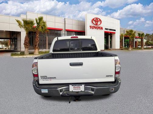2010 Toyota Tacoma Access Cab