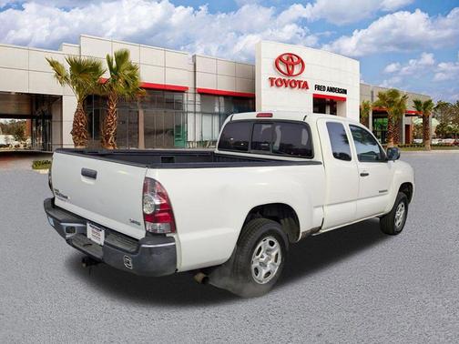 2010 Toyota Tacoma Access Cab
