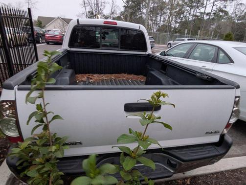 2010 Toyota Tacoma Access Cab